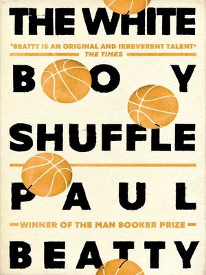 cover image of The White Boy Shuffle